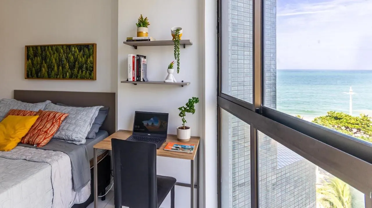 Beira-Mar Boa Viagem - Costa Vicentina By Bnb Flex Recife Apartamento