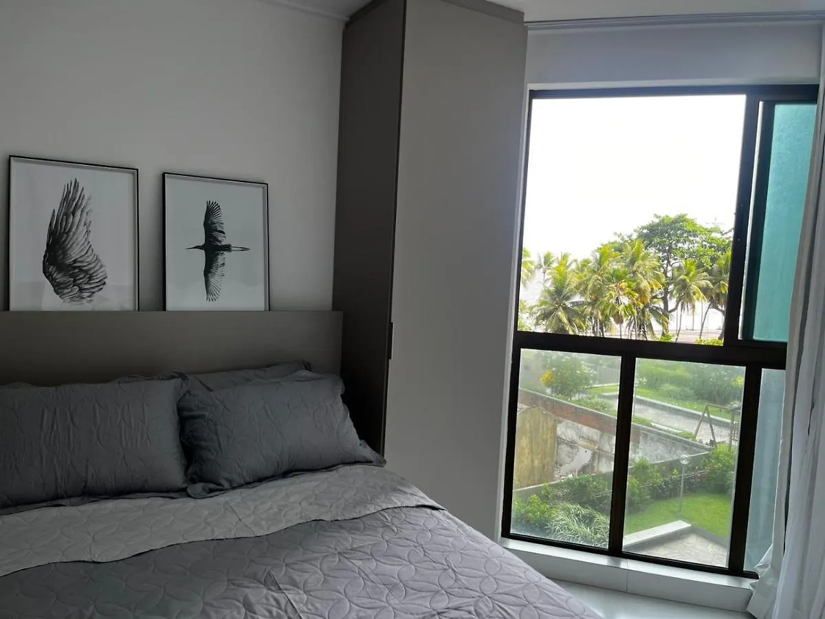 Apartamento Beira-Mar Boa Viagem - Costa Vicentina By Bnb Flex Recife