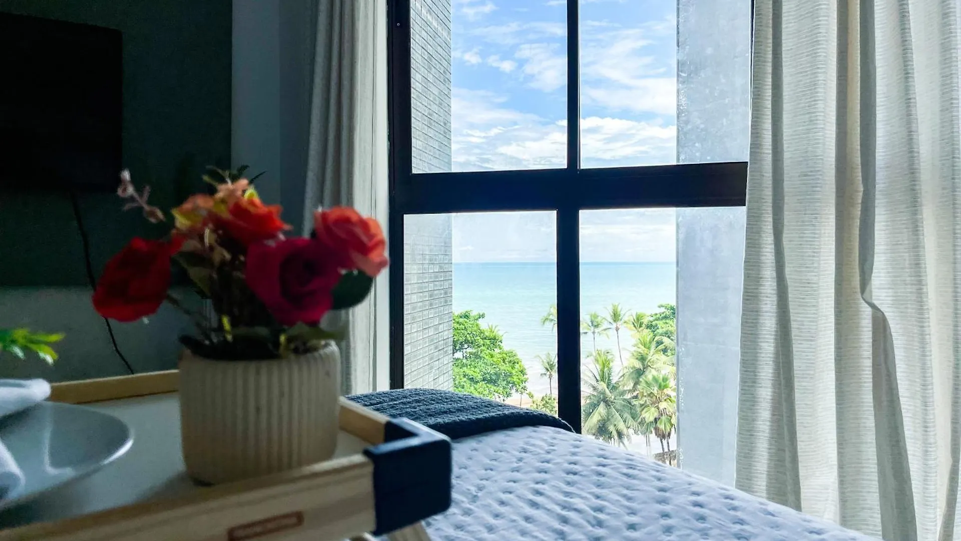 Apartamento Beira-Mar Boa Viagem - Costa Vicentina By Bnb Flex Recife