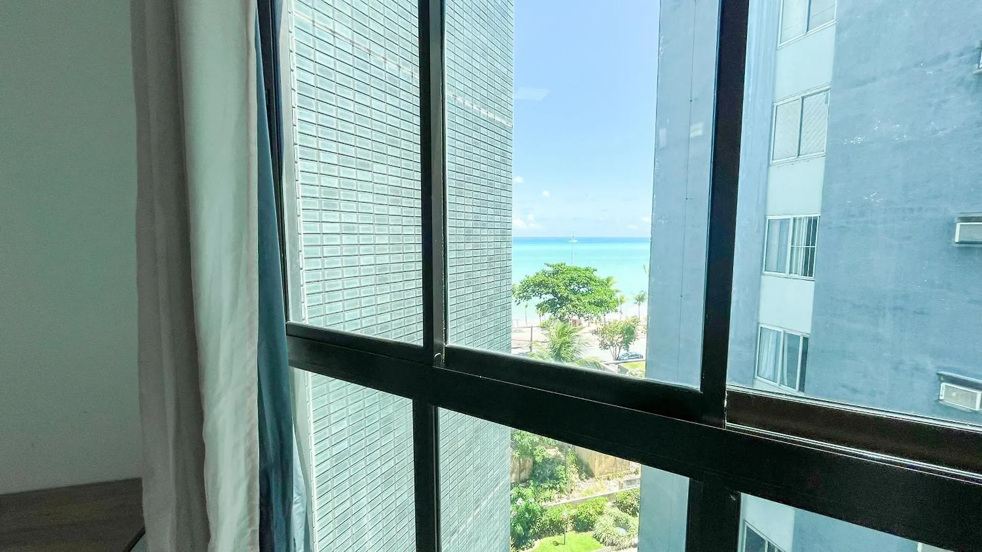 Apartamento Beira-Mar Boa Viagem - Costa Vicentina By Bnb Flex Recife Brasil