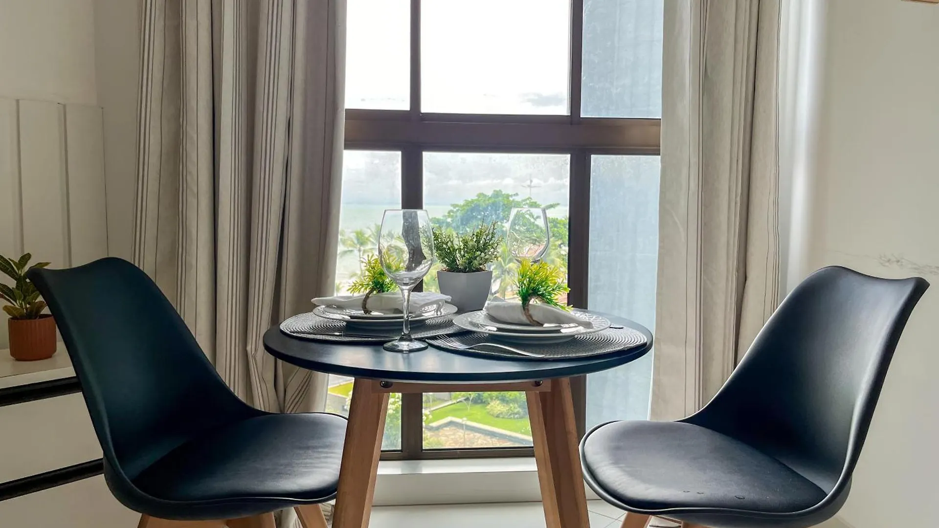 Apartamento Beira-Mar Boa Viagem - Costa Vicentina By Bnb Flex Recife Brasil