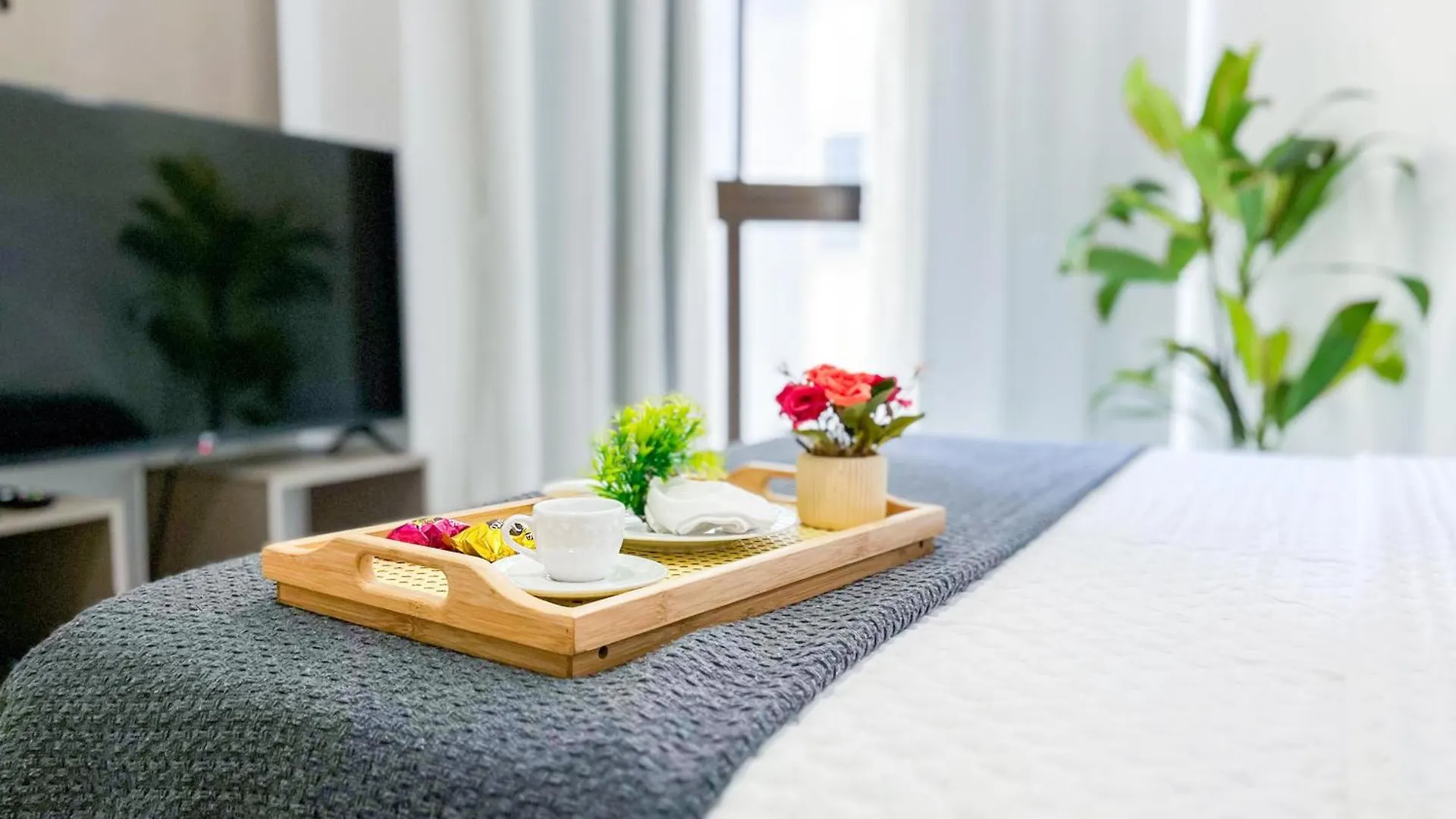 Apartamento Beira-Mar Boa Viagem - Costa Vicentina By Bnb Flex Recife Brasil