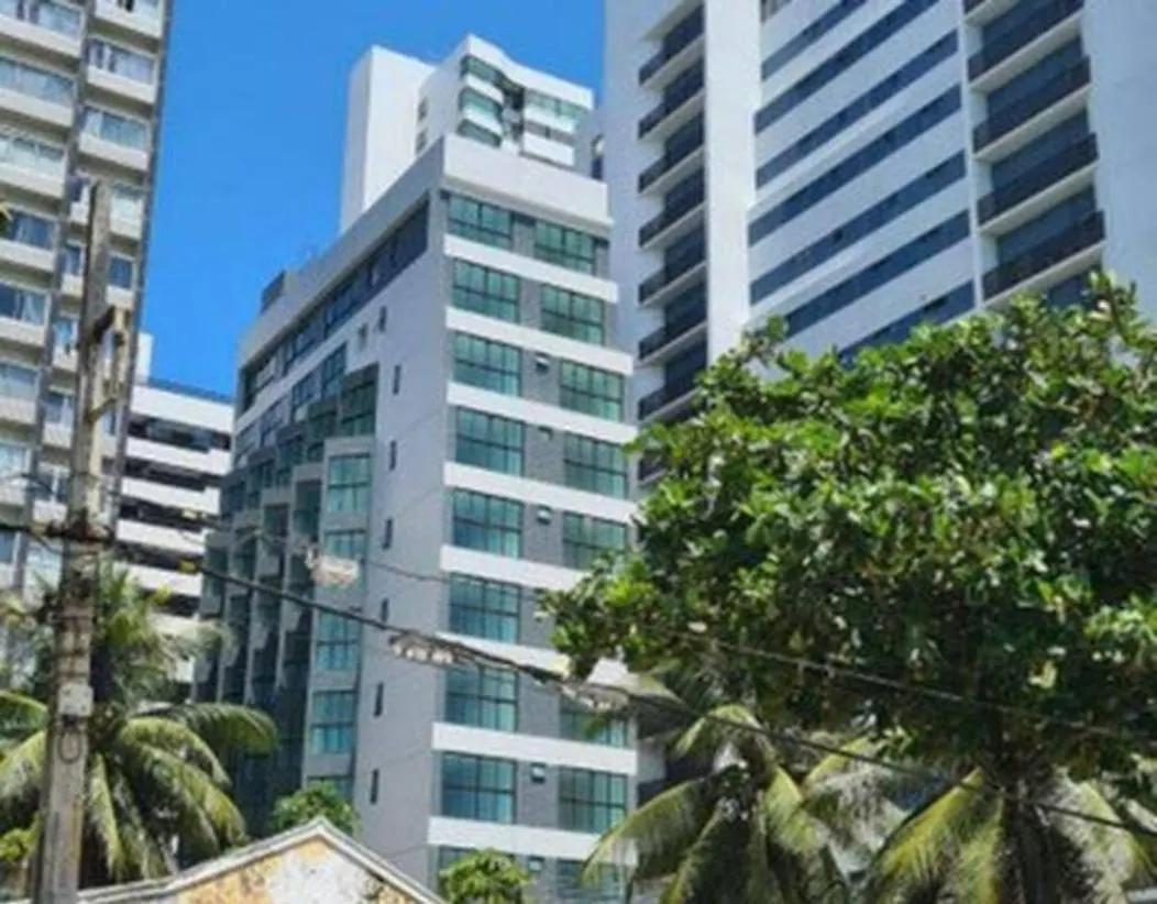 Beira-Mar Boa Viagem - Costa Vicentina By Bnb Flex Recife Apartamento