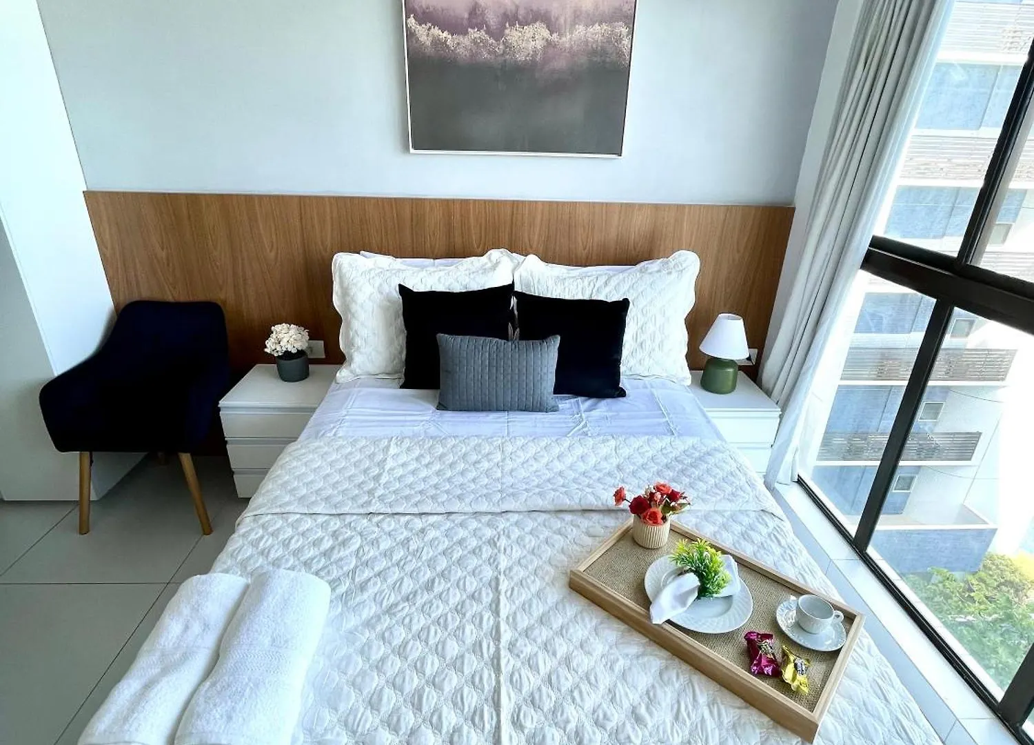 Apartamento Beira-Mar Boa Viagem - Costa Vicentina By Bnb Flex Recife